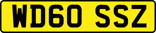 WD60SSZ