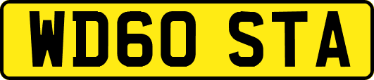 WD60STA