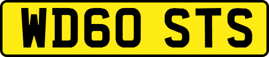 WD60STS