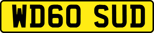WD60SUD