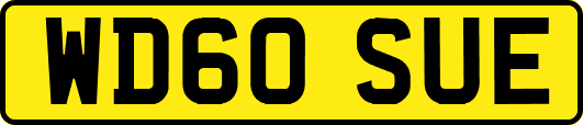 WD60SUE