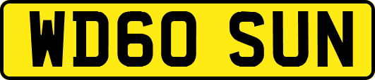 WD60SUN