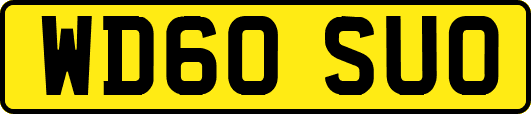 WD60SUO