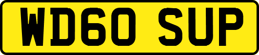 WD60SUP