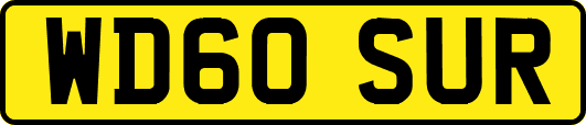 WD60SUR