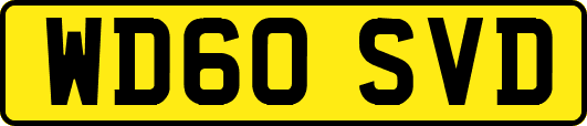 WD60SVD