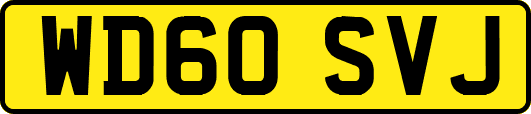 WD60SVJ