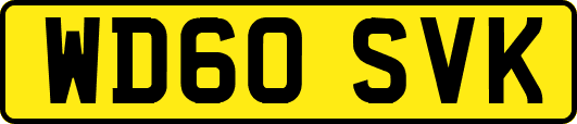WD60SVK