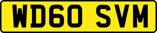 WD60SVM