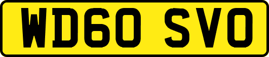 WD60SVO