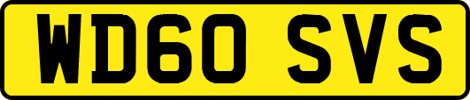 WD60SVS