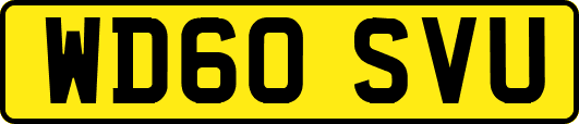 WD60SVU