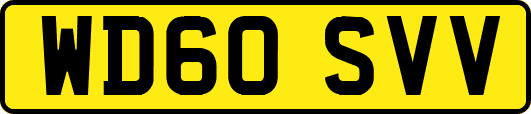 WD60SVV