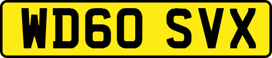 WD60SVX