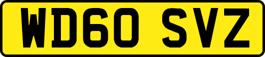 WD60SVZ