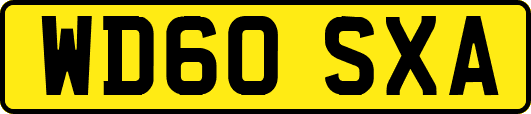 WD60SXA