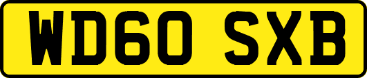 WD60SXB