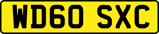 WD60SXC