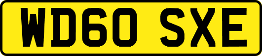 WD60SXE