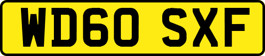 WD60SXF