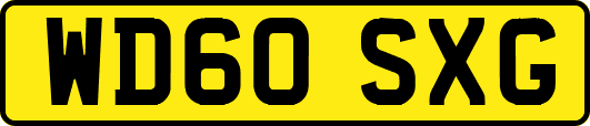WD60SXG