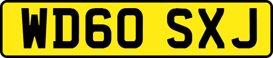 WD60SXJ