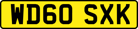 WD60SXK