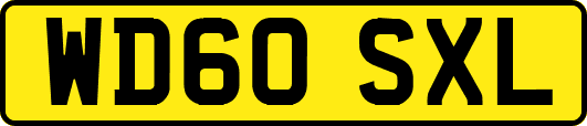 WD60SXL
