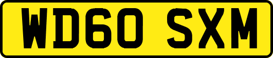 WD60SXM