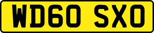 WD60SXO