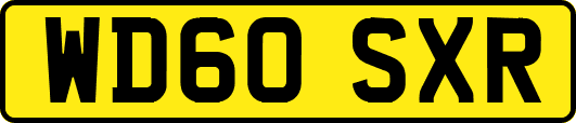 WD60SXR