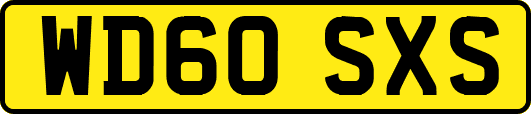 WD60SXS