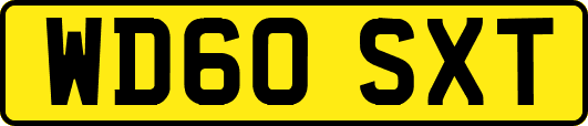 WD60SXT
