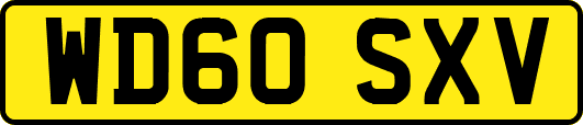 WD60SXV