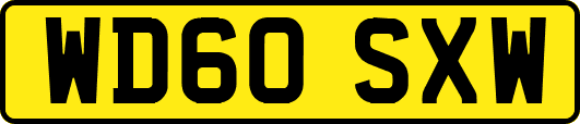 WD60SXW