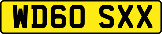WD60SXX