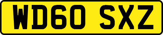 WD60SXZ