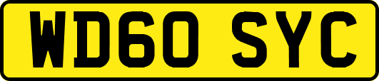 WD60SYC
