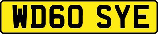 WD60SYE