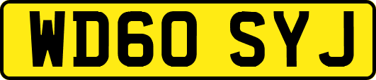 WD60SYJ