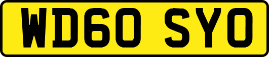 WD60SYO