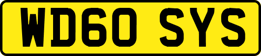 WD60SYS