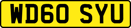 WD60SYU