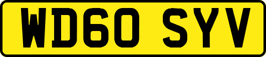WD60SYV