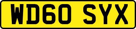 WD60SYX