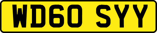 WD60SYY