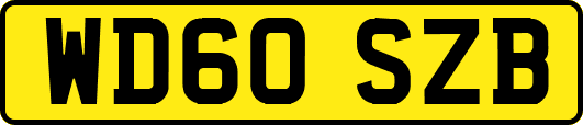 WD60SZB