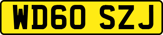 WD60SZJ
