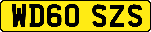 WD60SZS