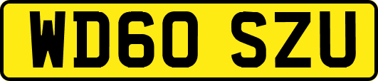 WD60SZU